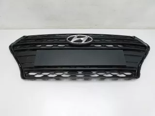  Решетка радиатора Hyundai Solaris 2 Арт smt8064262, вид 2