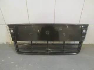  Решетка в бампер центральная Ford Focus 3 Арт smt10026838, вид 1
