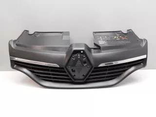  Решетка радиатора Renault Logan 2 Арт smt8076325, вид 1