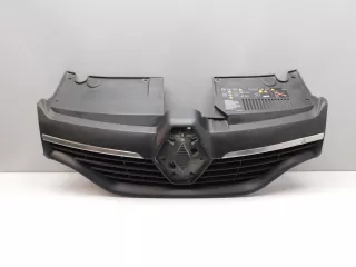  Решетка радиатора Renault Logan 2 Арт smt80109231, вид 1