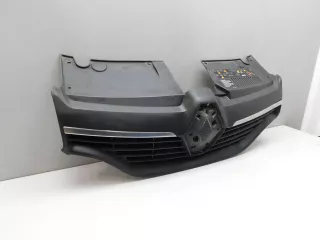  Решетка радиатора Renault Logan 2 Арт smt80109231, вид 2