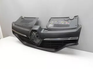  Решетка радиатора Renault Logan 2 Арт smt80109231, вид 3