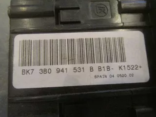  Переключатель света фар Skoda Fabia 2 Арт smt37827377, вид 4