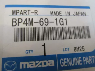  Стекло зеркала правого Mazda 3 BK Арт smt29030150, вид 4