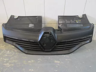  Решетка радиатора Renault Logan 2 Арт smt8040721, вид 1