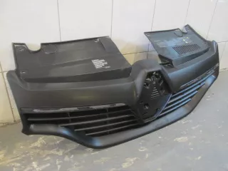  Решетка радиатора Renault Logan 2 Арт smt8040721, вид 2
