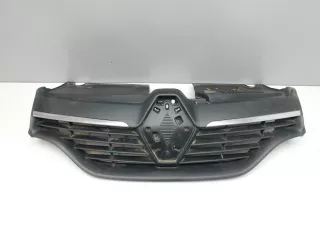  Решетка радиатора Renault Logan 2 Арт smt8072660, вид 1