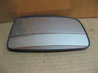  Стекло зеркала правого Mitsubishi Lancer 9 Арт smt52162901843, вид 1