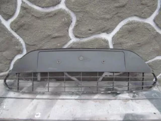 Решетка в бампер центральная Ford Focus 2 restailing Арт smt52161004463, вид 1