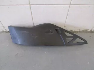  Накладка переднего бампера Peugeot Partner 2 Арт smt52165120807, вид 1