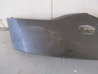  Накладка переднего бампера Peugeot Partner 2 Арт smt52165120807, вид 2