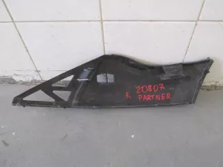  Накладка переднего бампера Peugeot Partner 2 Арт smt52165120807, вид 3