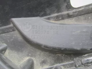 Кронштейн переднего бампера BMW X1 E84 Арт smt44860632, вид 3