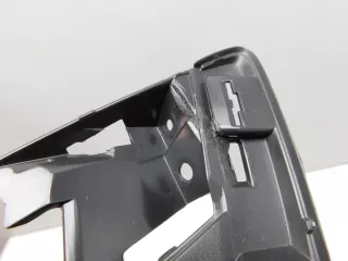  Решетка в бампер левая Opel Astra J Арт smt10180262, вид 2