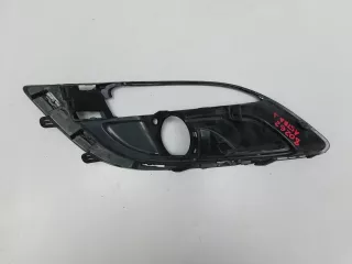  Решетка в бампер левая Opel Astra J Арт smt10180262, вид 3