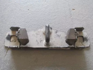  Ответная часть замка багажника Ford Focus 2 restailing Арт smt521645221972, вид 1