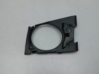  Решетка в бампер левая Renault Megane 2 Арт smt128054, вид 1