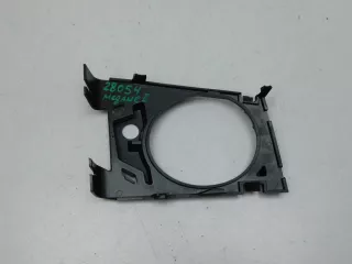  Решетка в бампер левая Renault Megane 2 Арт smt128054, вид 2