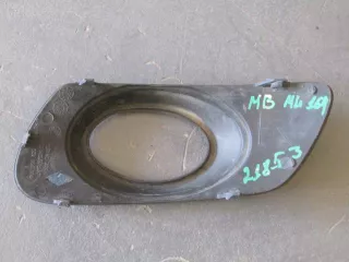  Решетка в бампер правая Mercedes ML W164 Арт smt521610221853, вид 2