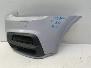 8U0807065NGRU бампер заводской грунт Audi Q3 1 Арт VZ7352, вид 2