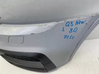 8U0807065NGRU бампер заводской грунт Audi Q3 1 Арт VZ7352, вид 3