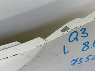 8U0807065NGRU бампер заводской грунт Audi Q3 1 Арт VZ7352, вид 4