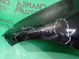 41008494439 Крыло 2018-нв BMW 3 G20/G21 Арт ARM178197, вид 5