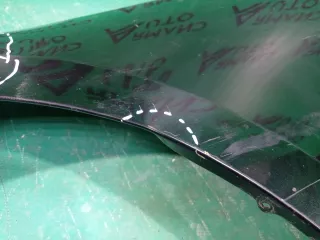 41008494439 Крыло 2018-нв BMW 3 G20/G21 Арт ARM178197, вид 7