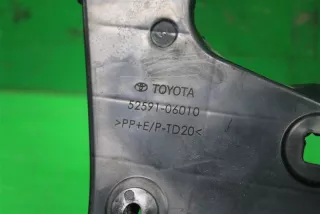 5259106010 кронштейн бампера Toyota Camry XV70 Арт 1642RM, вид 3