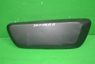  Накладка бампера Renault Sandero 2 Арт 25555RM, вид 1