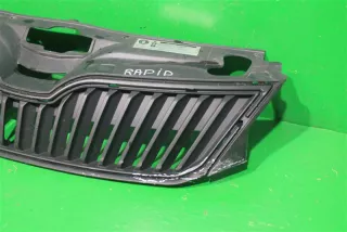 5JA8536689B9 решетка радиатора Skoda Rapid Арт 41567RM, вид 3