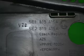 5e1819415a Жабо Skoda Octavia A7 Арт 42981RM, вид 3