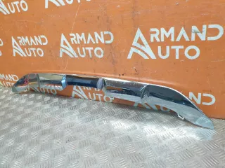 A1668857600 накладка юбки бампера Mercedes GL X166 Арт 159476PM, вид 2