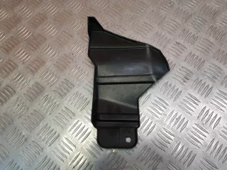 6400f048 Кронштейн решетки радиатора нижний Mitsubishi Outlander 3 Арт 159639PM, вид 2