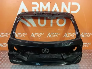 6700548611 дверь багажника Lexus RX 3 Арт 162030PM, вид 1