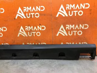 a2926980254 накладка порога Mercedes GLE coupe w292 Арт 164683PM, вид 2