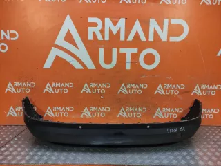 5658075219B9, 565807521 Юбка бампера Skoda Kodiaq Арт 165646PM, вид 1