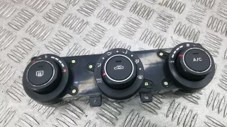 972501H000EQ Блок управления печки и климат-контроля Kia Ceed 1 Арт PMA14OV01_A211733, вид 3