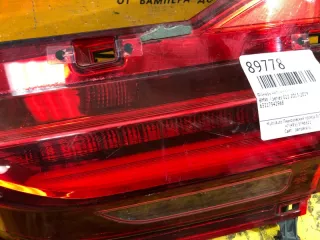 63217342968 Фонарь внутренний правый BMW 7 G11/G12 Арт MA89778, вид 2