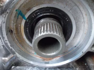 BYFA АКПП Acura MDX 2 Арт 00143931, вид 6