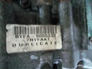 BYFA АКПП Acura MDX 2 Арт 00143931, вид 9