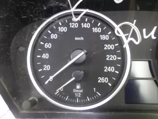 9177261 Щиток приборов BMW 5 E60/E61 Арт 00122909, вид 2