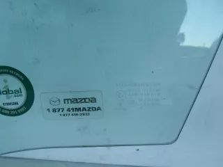  Стекло двери передней левой Mazda 3 BK Арт 00136656, вид 3