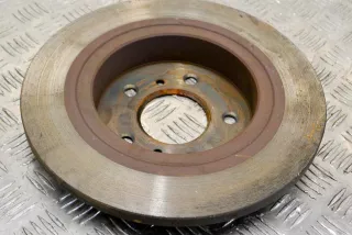 art2971274 Диск тормозной задний Nissan Qashqai 2 restailing Арт 2971274, вид 2