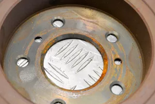 art2971274 Диск тормозной задний Nissan Qashqai 2 restailing Арт 2971274, вид 3