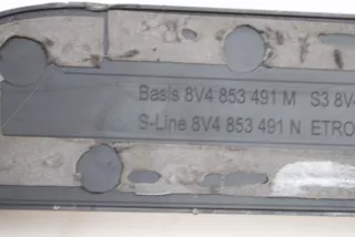 8V4853491N , art2972039 Накладка на порог Audi A1 Арт 2972039, вид 6