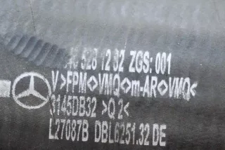 A2465281282 , art2970399 Патрубок интеркулера Mercedes A W176 Арт 2970399, вид 6