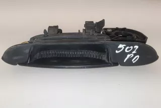 C2062A2, 7700354479 , art2956578 Ручка наружная передняя правая Renault 11 Арт 2956578, вид 4