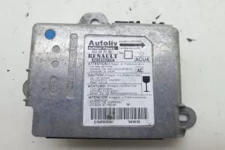 8200322002a , art941114 Блок AirBag Renault Laguna 2 Арт 941114, вид 1