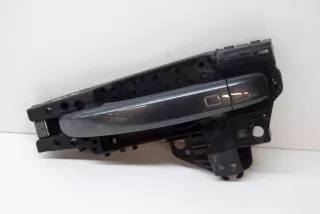 8U0837885 , art2972811 Ручка наружная задняя левая Audi Q3 1 Арт 2972811, вид 1